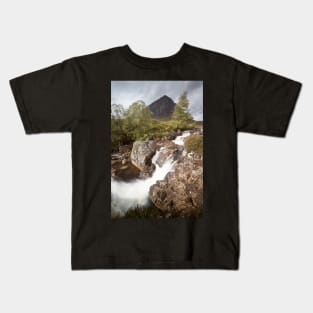 Buckle Coupall Fall Kids T-Shirt